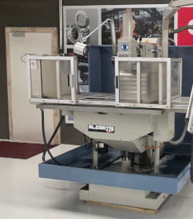 Alcor 220 CNC Vertical Variable Speed