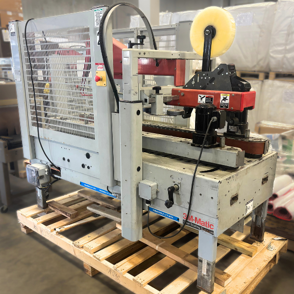 3M 800af Matic Automatic Case Sealer
