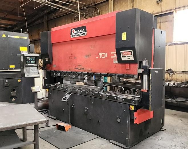 Amada HFBO 100/3 100-TON