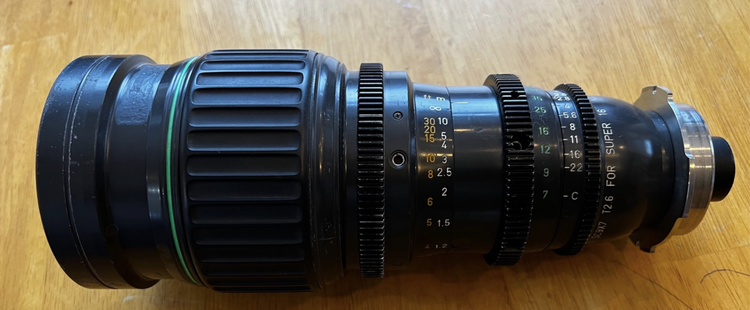 Canon Zoom Lens