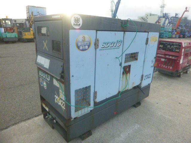Airman SDG13S 13KVA