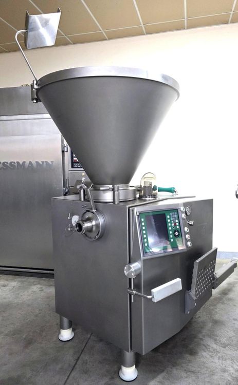 Vemag Robot HP 25 E, Vacuum Filler