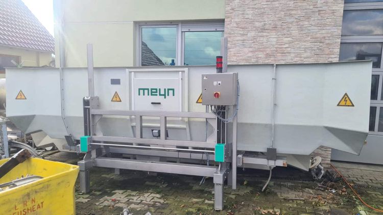 Meyn, Quest Poultry Stunner