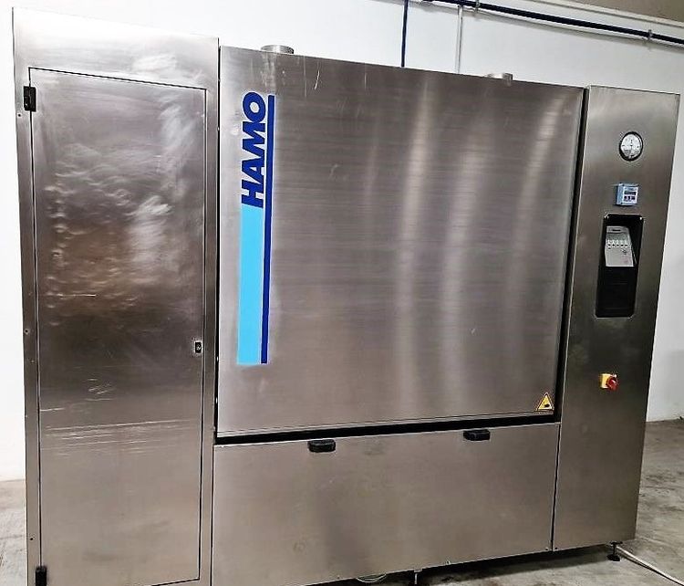Hamo T-420  washing machine