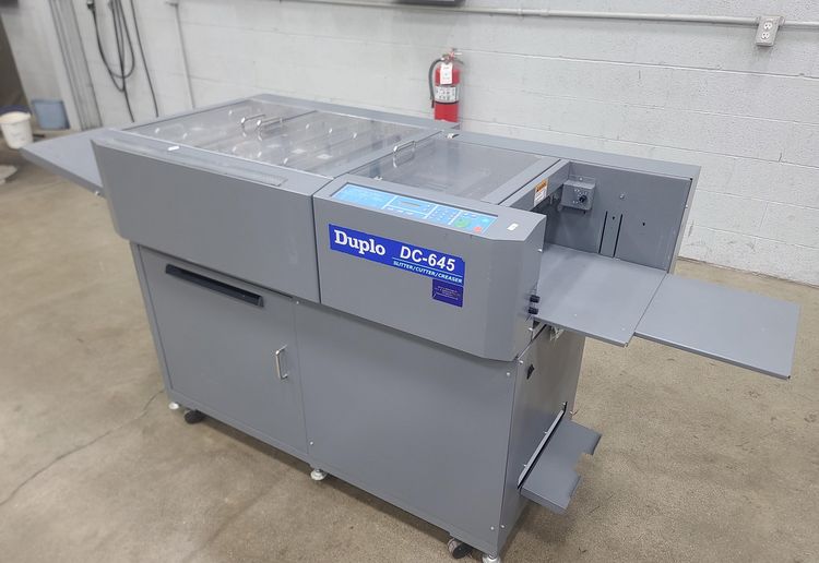 Duplo SCC-645 370 mm × 650 mm