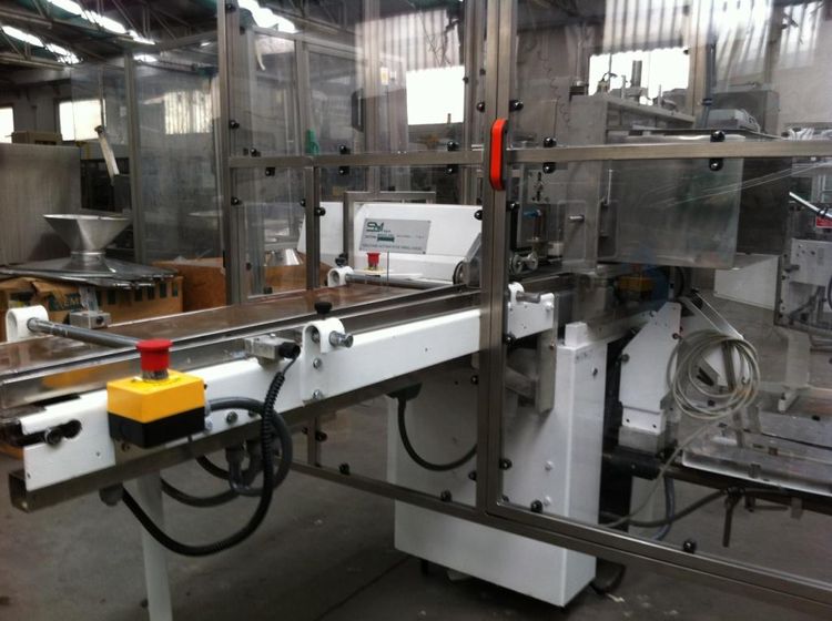 Cam SMA, Final Packaging Machine