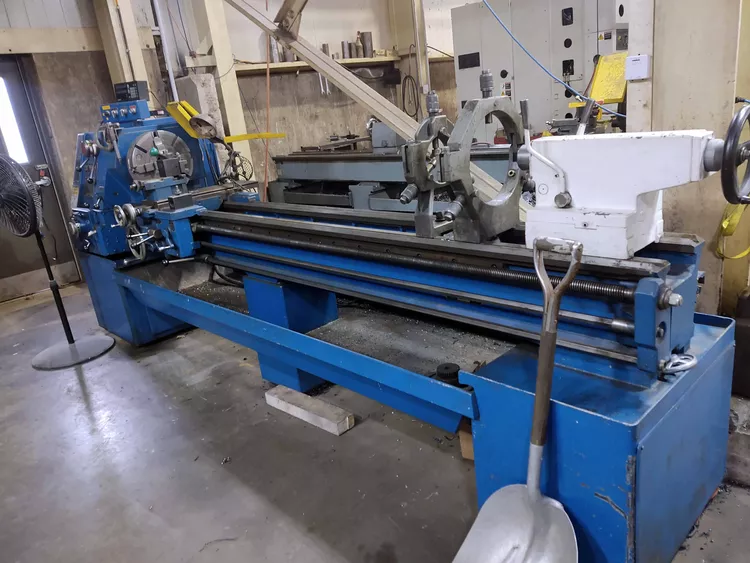 Southbend Engine Lathe 1580 rpm TURNADO