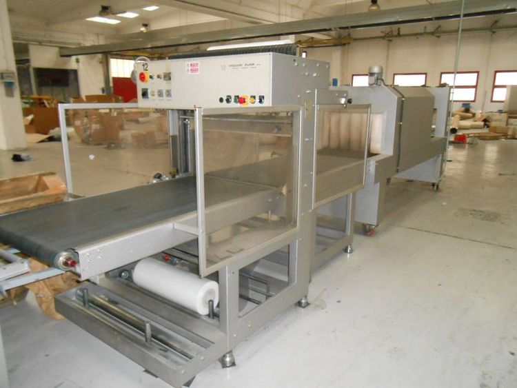 Others AM90HNA, Packing with shrink oven