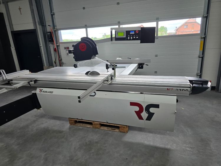 Robland 3200 Axis Ergo