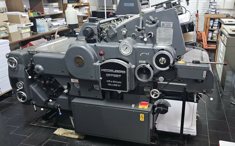 Heidelberg Kord 64