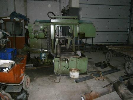 Behringer Band Saw Semi Automatic