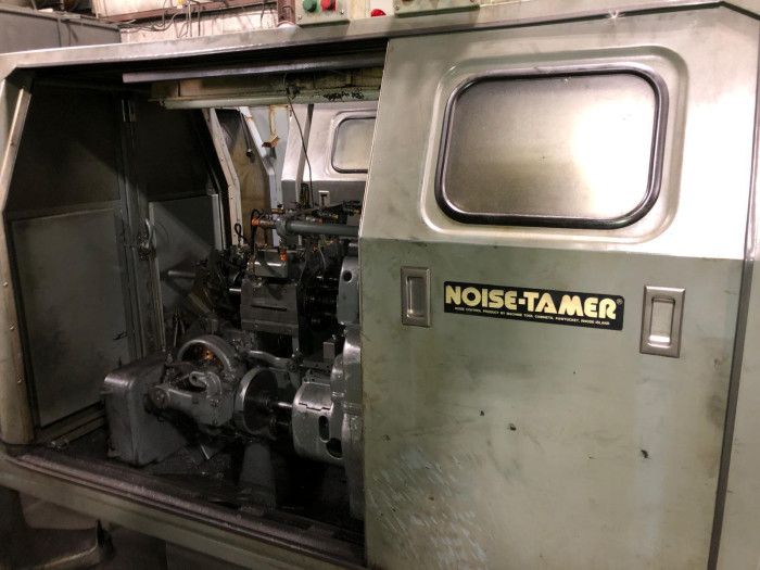 Davenport CNC CONTROL Variable Speed 3/4″ 2 Axis