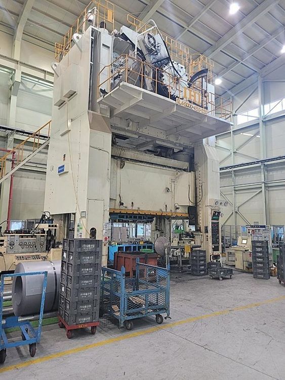 IHI SL4-1600-4500-2200 1500 tons