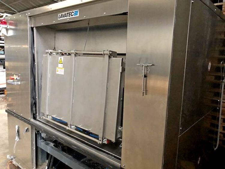 Lavatec LX 332, medical Washer Extractor