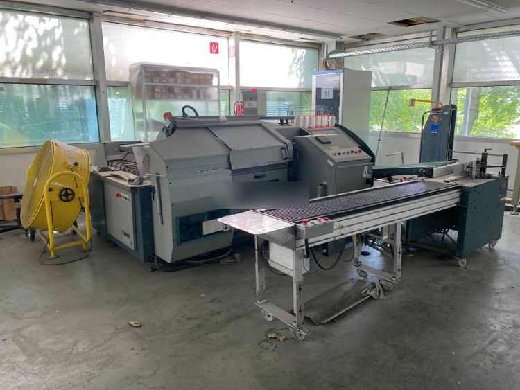 Meccanotecnica Aster 2000/51 Sewing Machine
