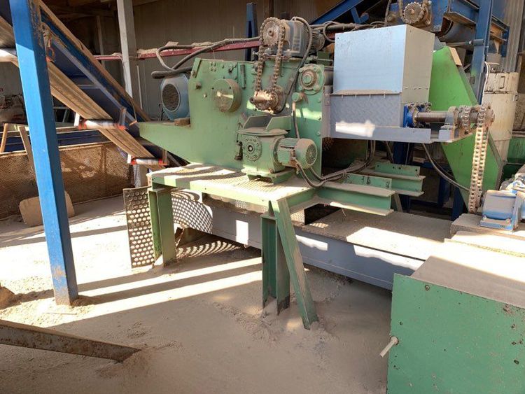 Rudnick Enners Crusher 200/500mm