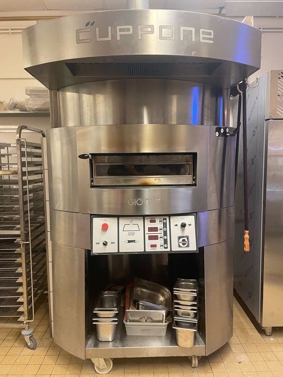 CUPPONE GIOTTO Pizza Oven