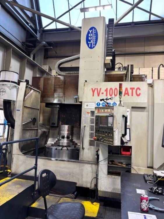 You Ji YV-1000 ATC Max swing: 1350 mm