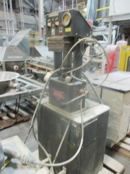 Dake 12 Ton Hydraulic Press