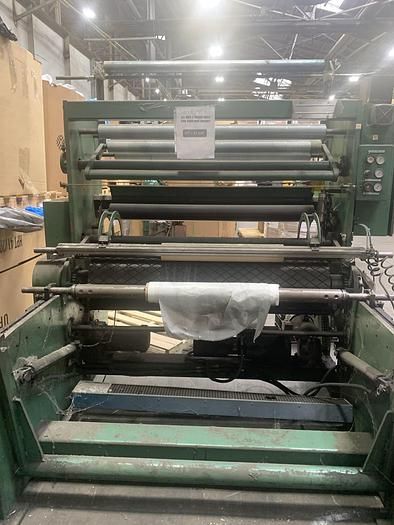 Cooper 54" surface winder