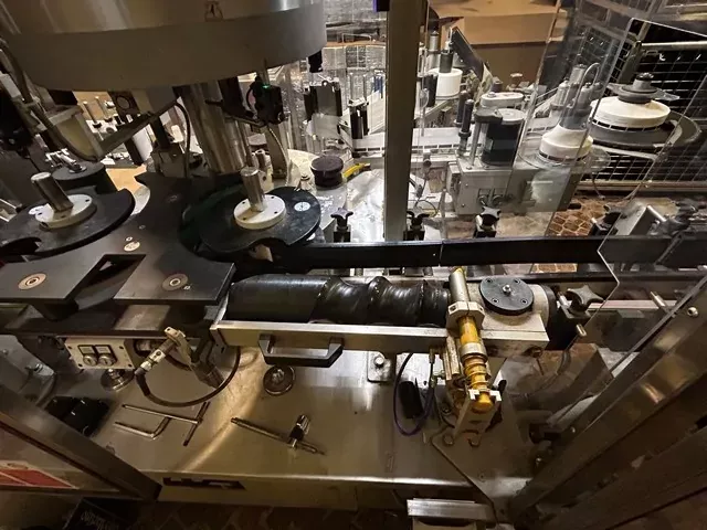 Cavagnino & Gatti Labeller