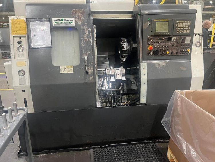 Nakamura Tome CNC CONTROL 5,000 RPM SC-250 3 Axis