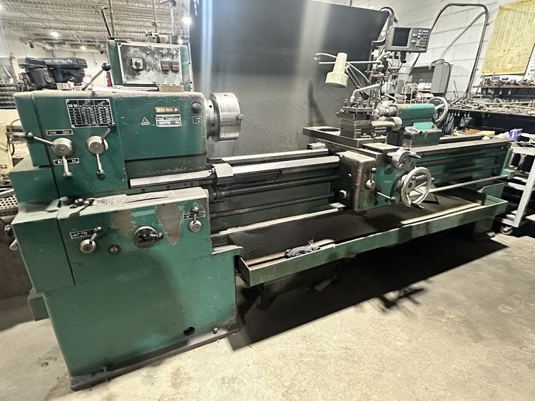 TOS TOS Trenčín SN 50B/2000 - Lathe conventional  SN 50B/2000
