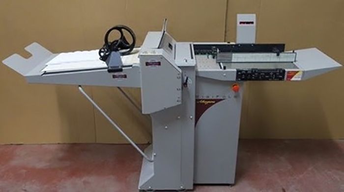 Morgana Digifold MK1