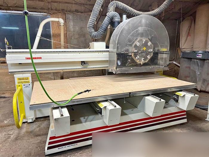 Thermwood C42 CNC Router