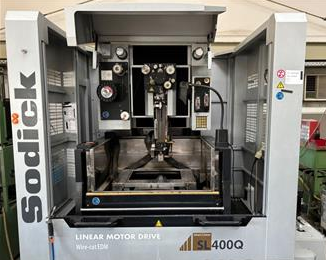 Sodick SL 400 Q