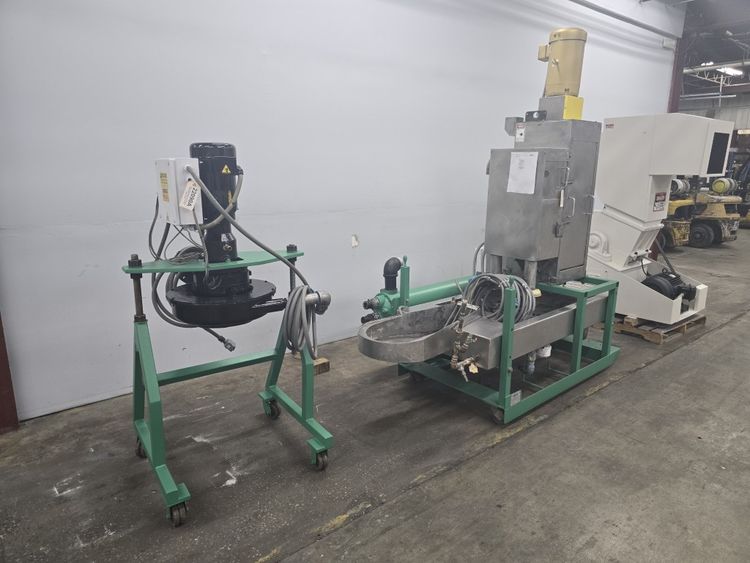 Nordson, Xaloy WRP-35