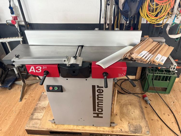 Hammer A3 31/11