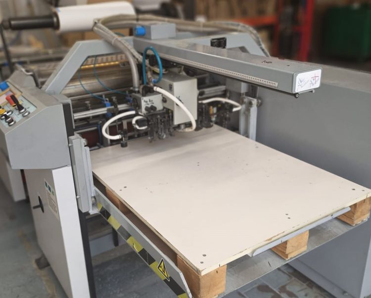 Komfi Sagitta 76 Laminator