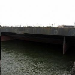 11000 Ton Classed Deck Barge