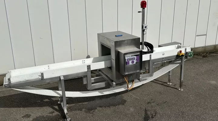 Fortress Phantom metal detector