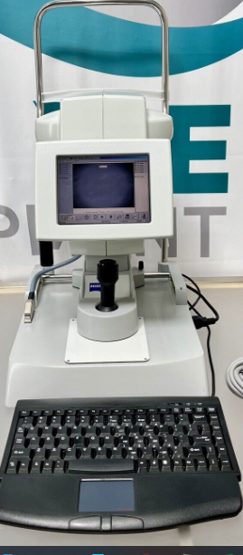 ZEISS IOL Master Version 5.4 Optical Biometer