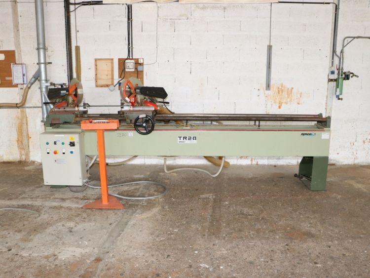 Omga TR 2A Double saw