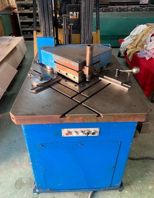 Boschert Boschert notcher