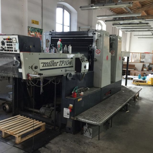 Miller TP 104/2 2 71x104