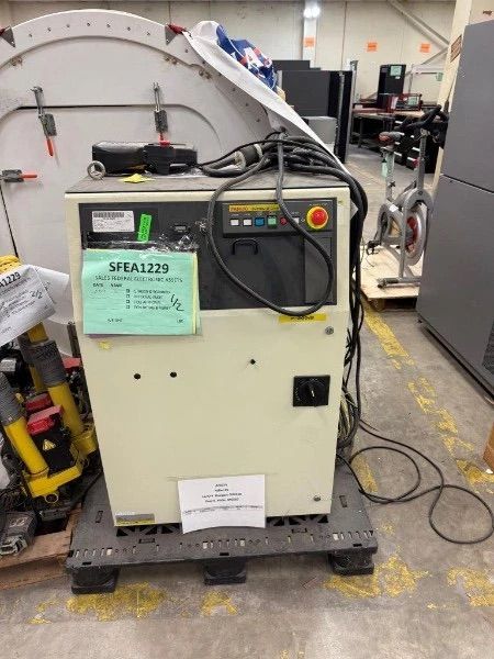 Fanuc F200IB 6 Axis Payload: 220.5 lbs