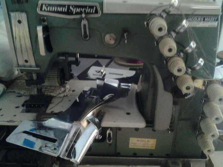Kansai W8003 EMK Sewing