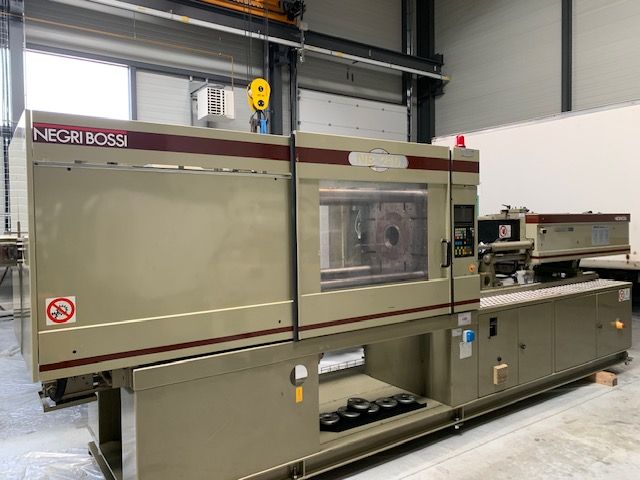 Negri Bossi NB 210T H 1130 Dimiel 210 T