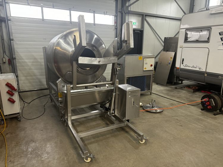 Henneken B4 Vacuum Tumbler