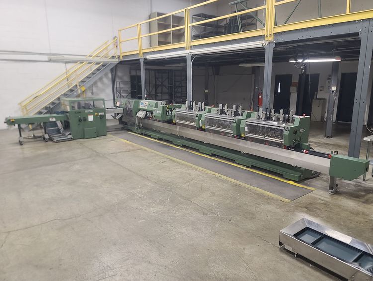 MULLER MARTINI Presto Saddle Stitching System