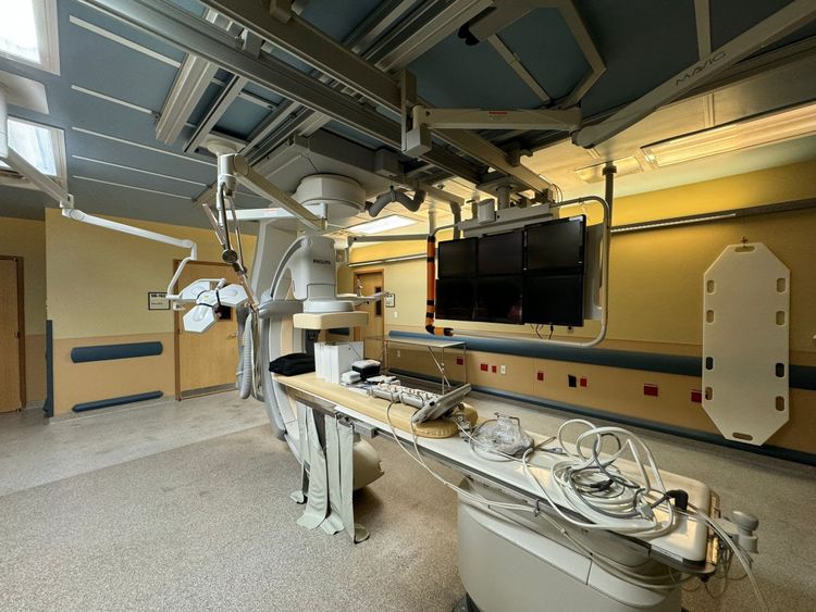 Philips FD20 Clarity 8.1 Cath Lab