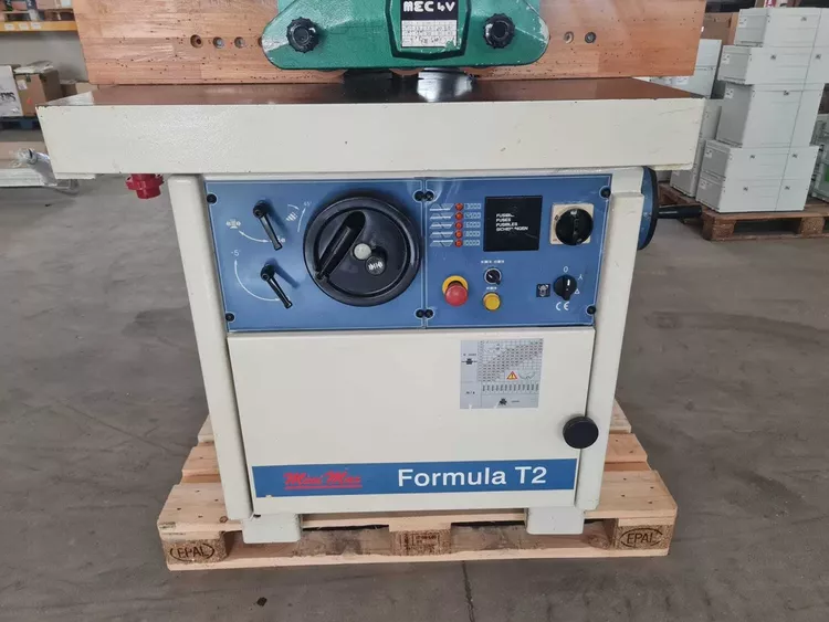 SCM FORMULA T2 CE