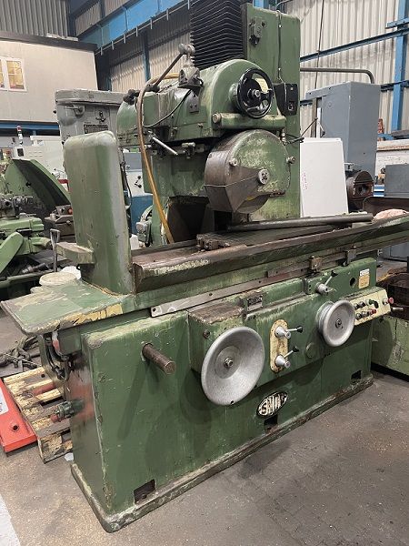 Snow OS 36/ 12 HYDRAULIC SURFACE GRINDER