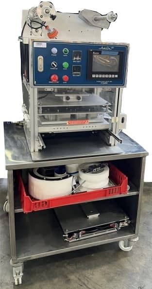 Helix ET-3225BG Tray Sealing Machine