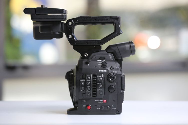 Canon Cinema EOS C300 Mark II Camcorder