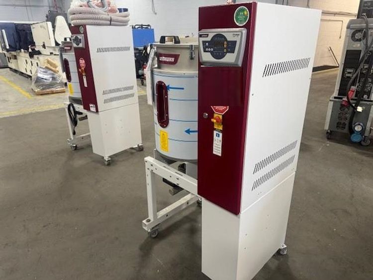 Wittmann H-30-70-M Rotating Wheel Dryer